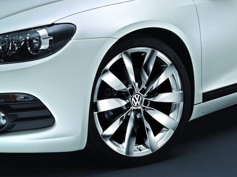  Volkswagen Scirocco Collectors Edition 2008 года  (фото 3 из 3)